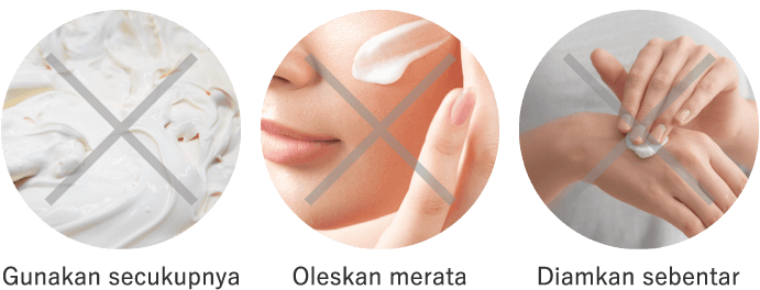 3 cara menggunakan herbal swan white pack
